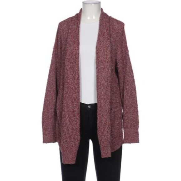 Abercrombie & Fitch Sweaters - Abercrombie & Fitch oversized long sleeve purple cardigan duster sweater medium